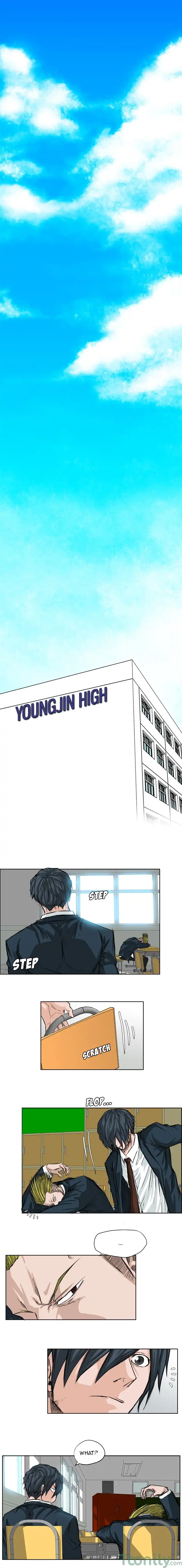 Boss in School Chapter 26 1